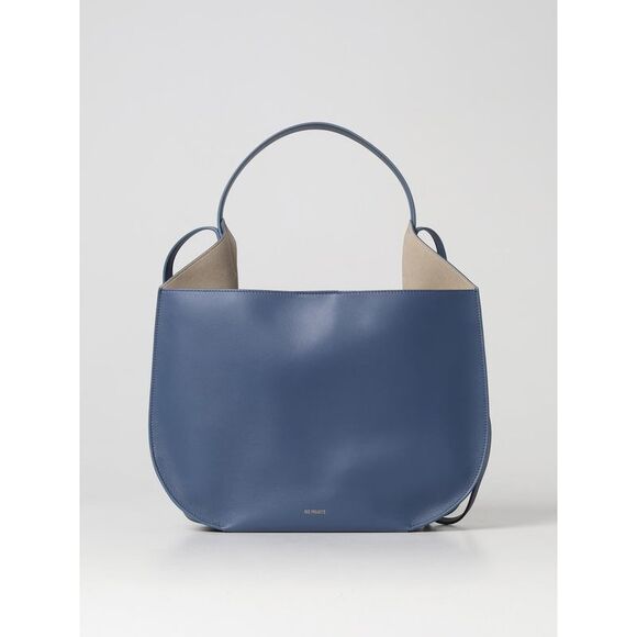 Ree Projects Shoulder Bag Woman Blue - Picture 1 of 3